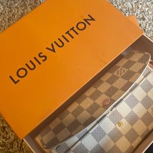 Louis Vuitton wallet